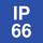 Kapslingsklasse IP 66