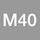Indføring M40