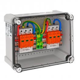 PV-generatorforbindelsesboks