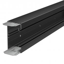 Installationskanal og låg