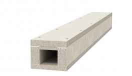 Brandsikringskanal beton PYROLINE® Con D