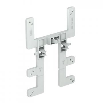 T-box dåsebeslag til gitterbakker