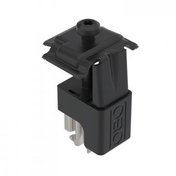 Universalklemme til solcellemontering.