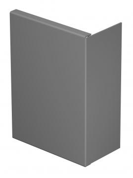 Endestykke til kanal type WDK 80210