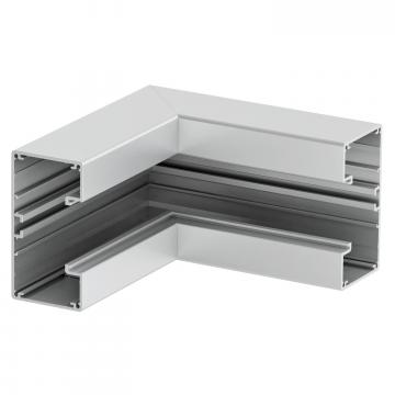 Indvendigt hjørne, til installationskanal Rapid 45-2 type GA-53100