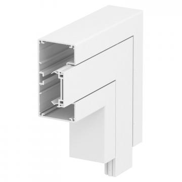 Fladvinkel, til installationskanal Rapid 45-2 type GA-53100