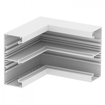 Indvendigt hjørne, til installationskanal Rapid 45-2 type GA-53130