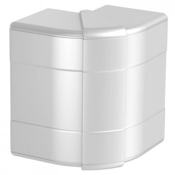 Låg til udvendigt hjørne, til installationskanal Rapid 45-2 type GK-53100