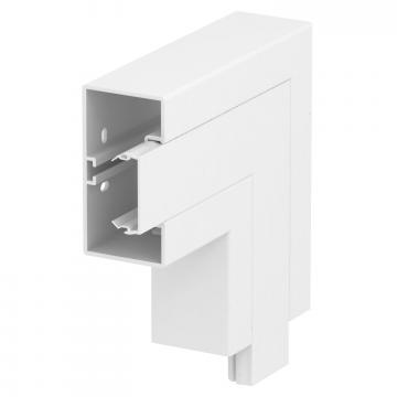 Fladvinkel, til installationskanal Rapid 45-2 type GK-53100