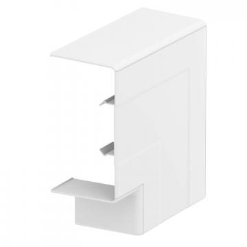 Fladvinkelafdækning, til installationskanal Rapid 45-2 type GK-53100
