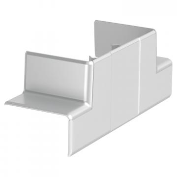 T-stykkeadapter, til installationskanal Rapid 45-2, type 53100