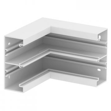 Indvendigt hjørne, til installationskanal Rapid 45-2 type GK-53130