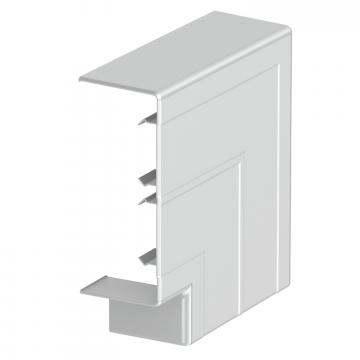 Fladvinkelafdækning, til installationskanal Rapid 45-2 type GK-53130