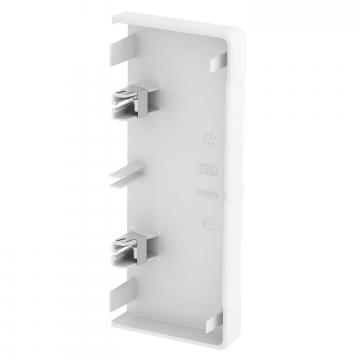 Endestykke, til installationskanal Rapid 45-2 type GK-53130