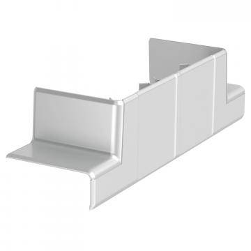 T-stykkeadapter, til installationskanal Rapid 45-2, type 53130