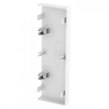 Endestykke, til installationskanal Rapid 45-2 type GK-53165