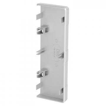 Endestykke, til installationskanal Rapid 45-2 type GK-53165