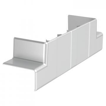 T-stykkeadapter, til installationskanal Rapid 45-2, type 53165