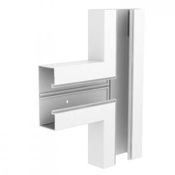 T-stykke, til installationskanal Rapid 80 type GKH-70170