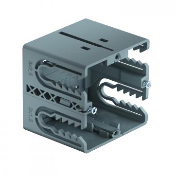 Installationsdåse BRK GD, enkelt