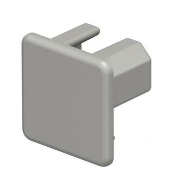 Endestykke, til kanal type WDK 20020