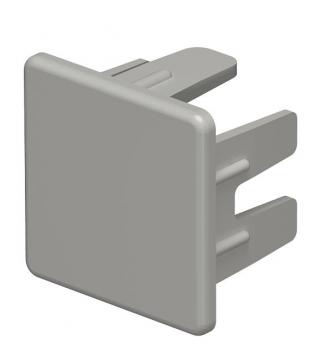 Endestykke, til kanal type WDK 25025