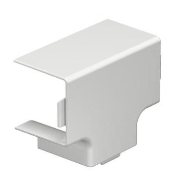 T-afdækningsstykke, til kanal type WDK 40040