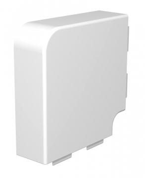 Fladvinkelafdækning, til kanal type WDK 60170