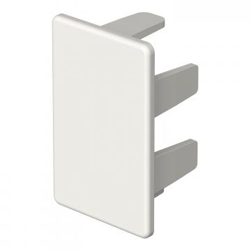 Endestykke, til kanal type WDK 25040
