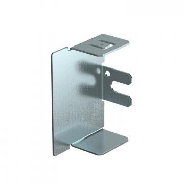 Endestykke, til ledningsføringskanal type LKM 40060