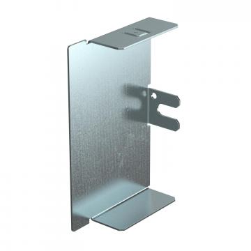 Endestykke, til ledningsføringskanal type LKM 60100