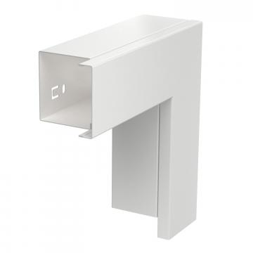 Fladvinkel, til ledningsføringskanal type LKM 60060