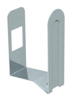 Kanalklemme LKM kanalbredde 100 mm