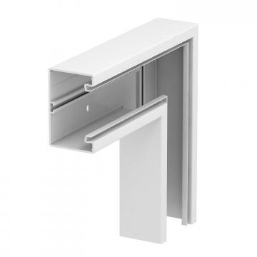 Fladvinkel, til installationskanal Rapid 80 type GK-70110