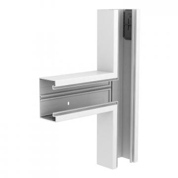 T-stykke, til installationskanal Rapid 80 type GK-70110