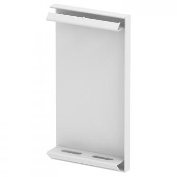 Endestykke, til installationskanal Rapid 80 type GS-70130