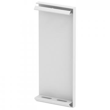 Endestykke, til installationskanal Rapid 80 type GS-70170