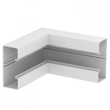 Indvendigt hjørne, symmetrisk, til installationskanal Rapid 80 type GA-S70170