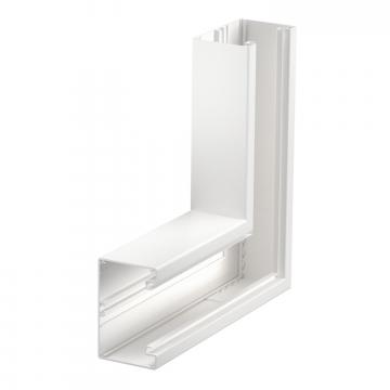Fladvinkel, symmetrisk, til installationskanal Rapid 80 type GA-S70110