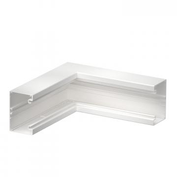 Indvendigt hjørne, symmetrisk, til installationskanal Rapid 80 type GA-S70110