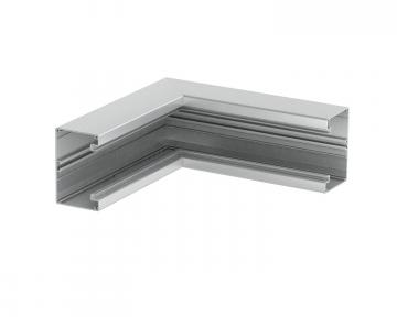 Indvendigt hjørne, symmetrisk, til installationskanal Rapid 80 type GA-S70110