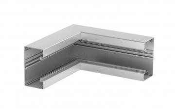 Indvendigt hjørne, symmetrisk, til installationskanal Rapid 80 type GA-S70130