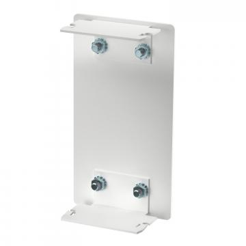 Endestykke, til installationskanal Rapid 80 type GA-70130