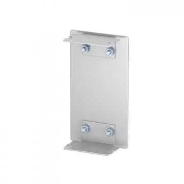 Endestykke, til installationskanal Rapid 80 type GA-70130
