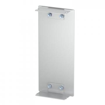 Endestykke, til installationskanal Rapid 80 type GA-90210