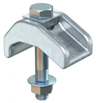 Bjælkeklo, kraftig TKS ZL