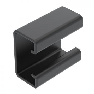Afstandsstykke FTK sort