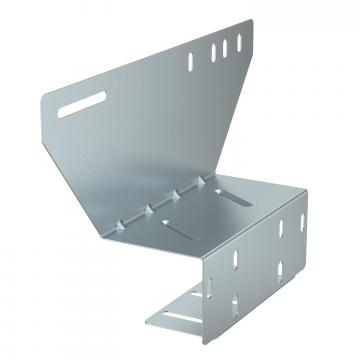 Monteringsplade til FireBox T-serie, forside