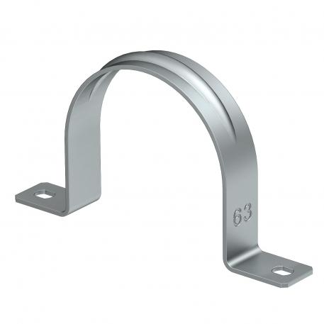 Kabelbøjle 605, middel, alu 20