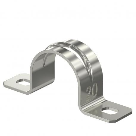 Kabelbøjle 605, middel V4A 20